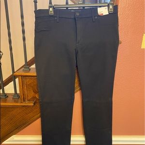 Express Black Skyscraper Pants